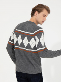 Джемпер US Polo модель G081SZ0TK.000.1455001.VR086 Фото