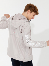 Ветровка US Polo модель G081SZ0MS.000.963820.VR049 Ветровка US Polo модель G081SZ0MS.000.963820.VR049 Фото