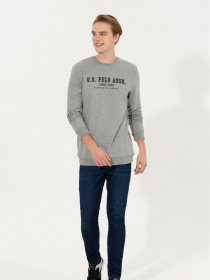 Скинни джинсы US Polo модель G081SZ080.000.1548819.DN0023 Фото