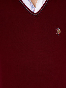 Джемпер US Polo модель G081SZ0TK.000.1428976.VR014 Фото