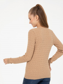 Джемпер US Polo модель G082SZ0TK.000.1430184.VR122 Фото