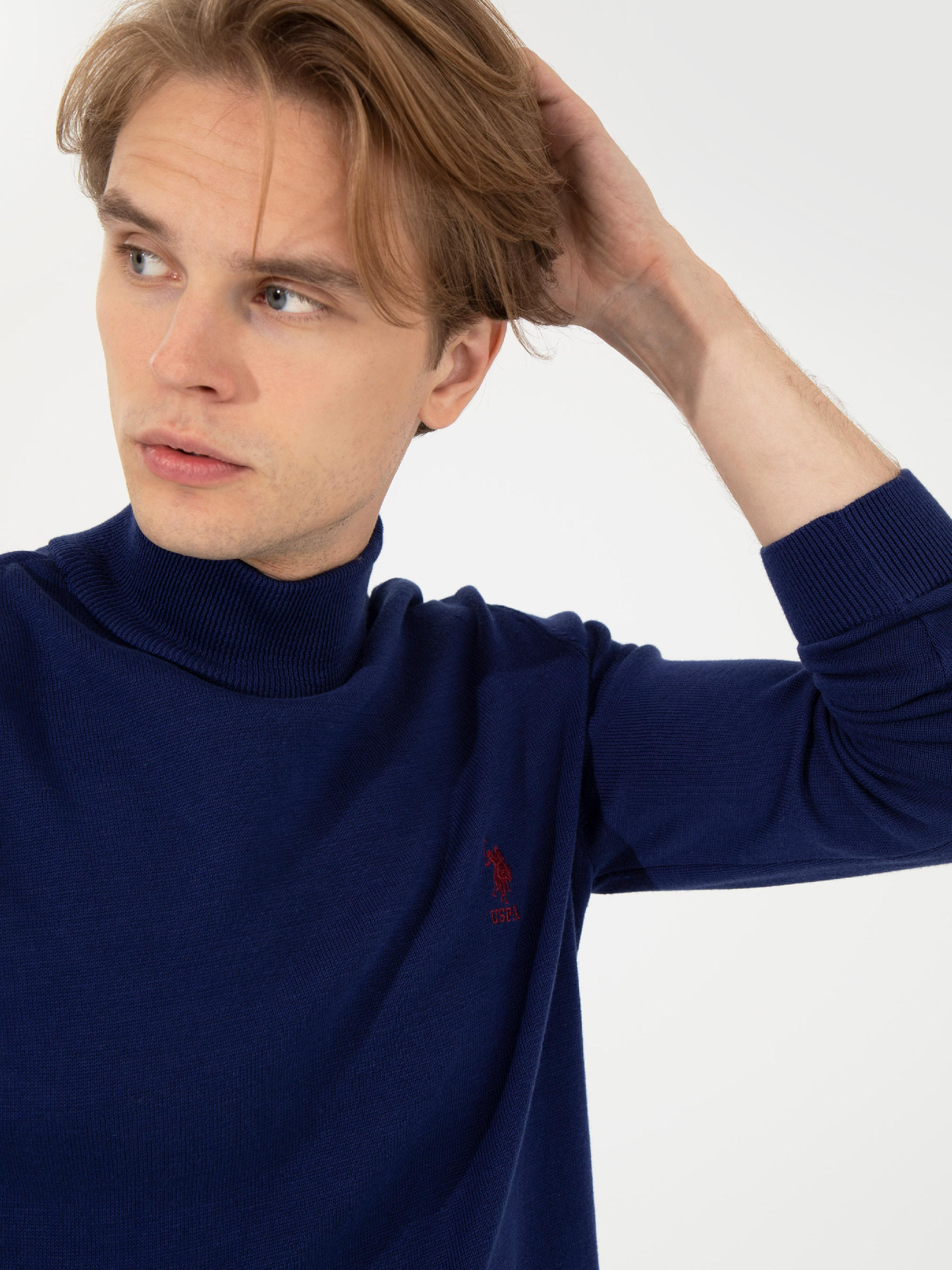 Свитер US Polo модель G081SZ0TK.000.1428978.VR212 Фото