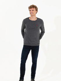 Джемпер US Polo модель G081GL0TK.000.1428984.VR081 Фото