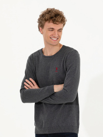 Джемпер US Polo модель G081GL0TK.000.1428984.VR081 Джемпер US Polo модель G081GL0TK.000.1428984.VR081 Фото