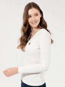 Джемпер US Polo модель G082SZ0TK.000.1430184.VR019 Фото