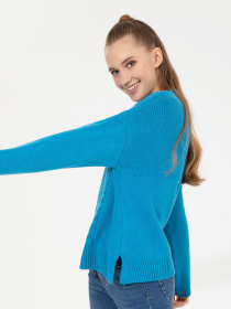 Джемпер US Polo модель G082SZ0TK.000.1452231.VR077 Фото