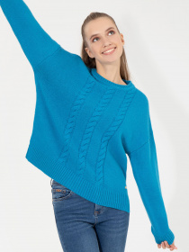 Джемпер US Polo модель G082SZ0TK.000.1452231.VR077 Фото