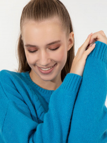 Джемпер US Polo модель G082SZ0TK.000.1452231.VR077 Фото