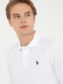 Лонгслів US Polo модель G081GL082.000.1451570.VR013 Фото