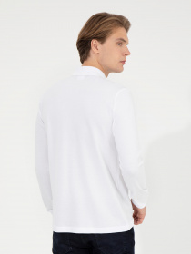 Лонгслів US Polo модель G081GL082.000.1451570.VR013 Фото