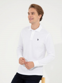 Лонгслив US Polo модель G081GL082.000.1451570.VR013 Фото