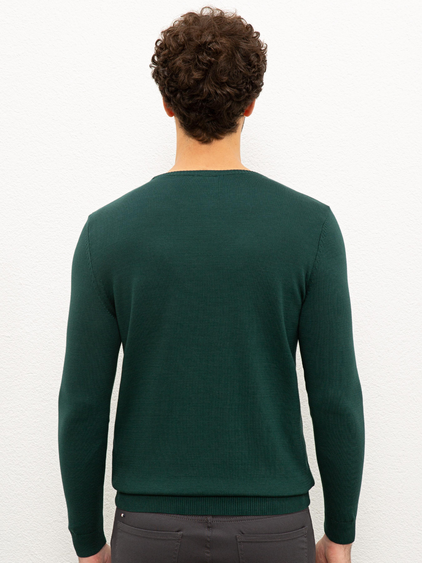 Свитер US Polo модель G081SZ0TK.000.1079317.VR079 Фото