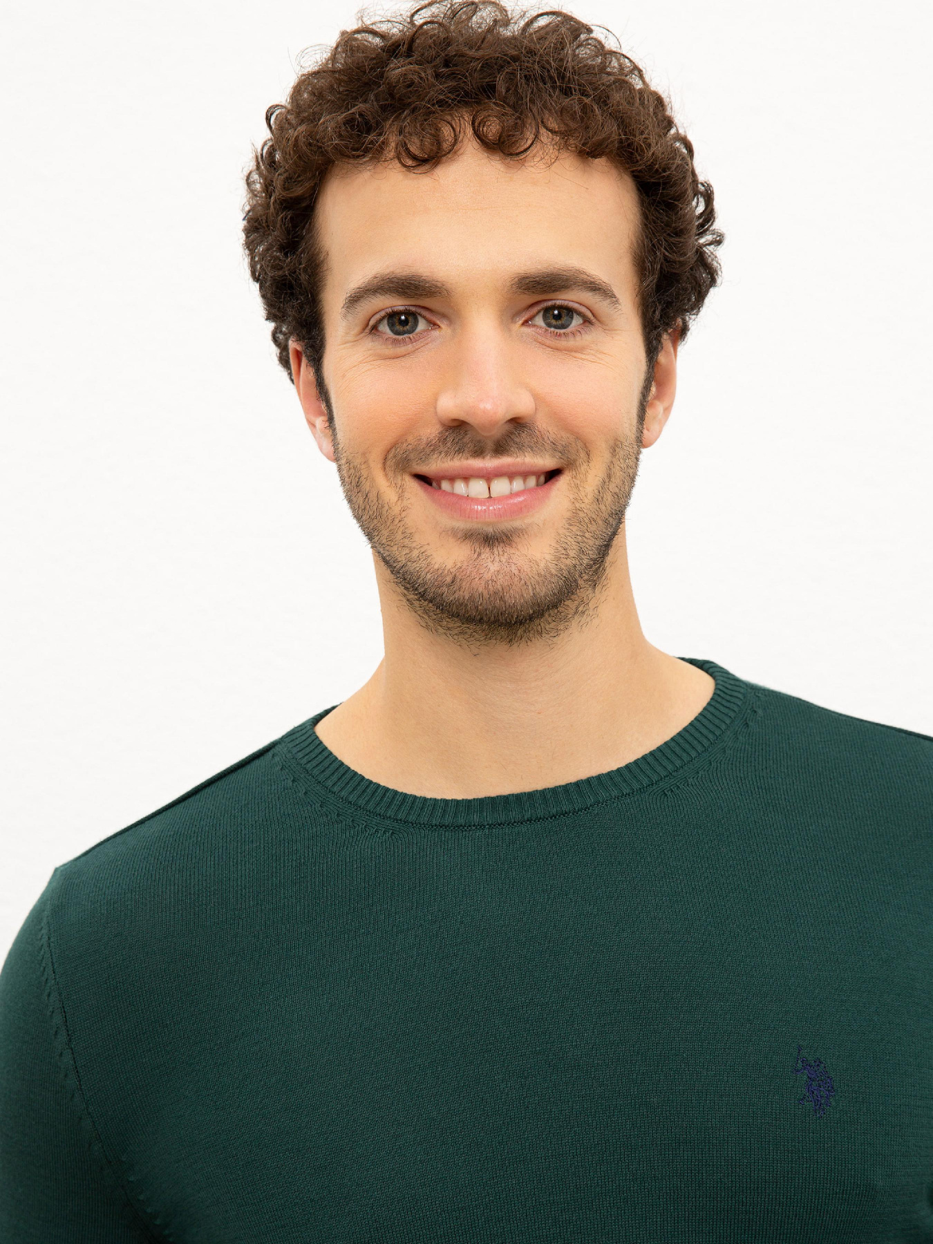 Светр US Polo модель G081SZ0TK.000.1079317.VR079 Фото