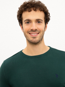 Светр US Polo модель G081SZ0TK.000.1079317.VR079 Фото