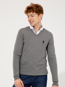 Джемпер US Polo модель G081GL0TK.000.1428987.VR086 Фото