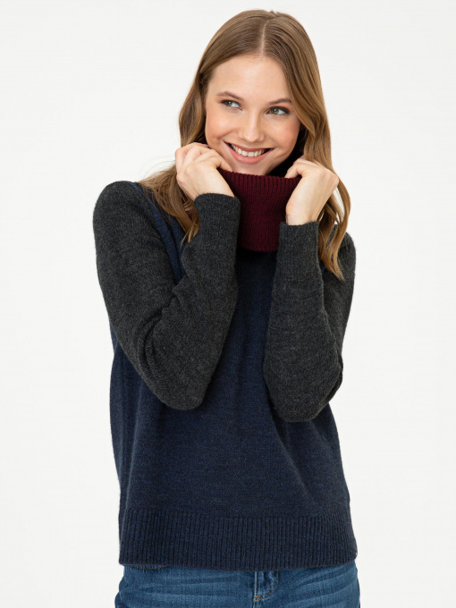 Свитер US Polo модель G082GL0TK.000.1349935.VR033 Фото