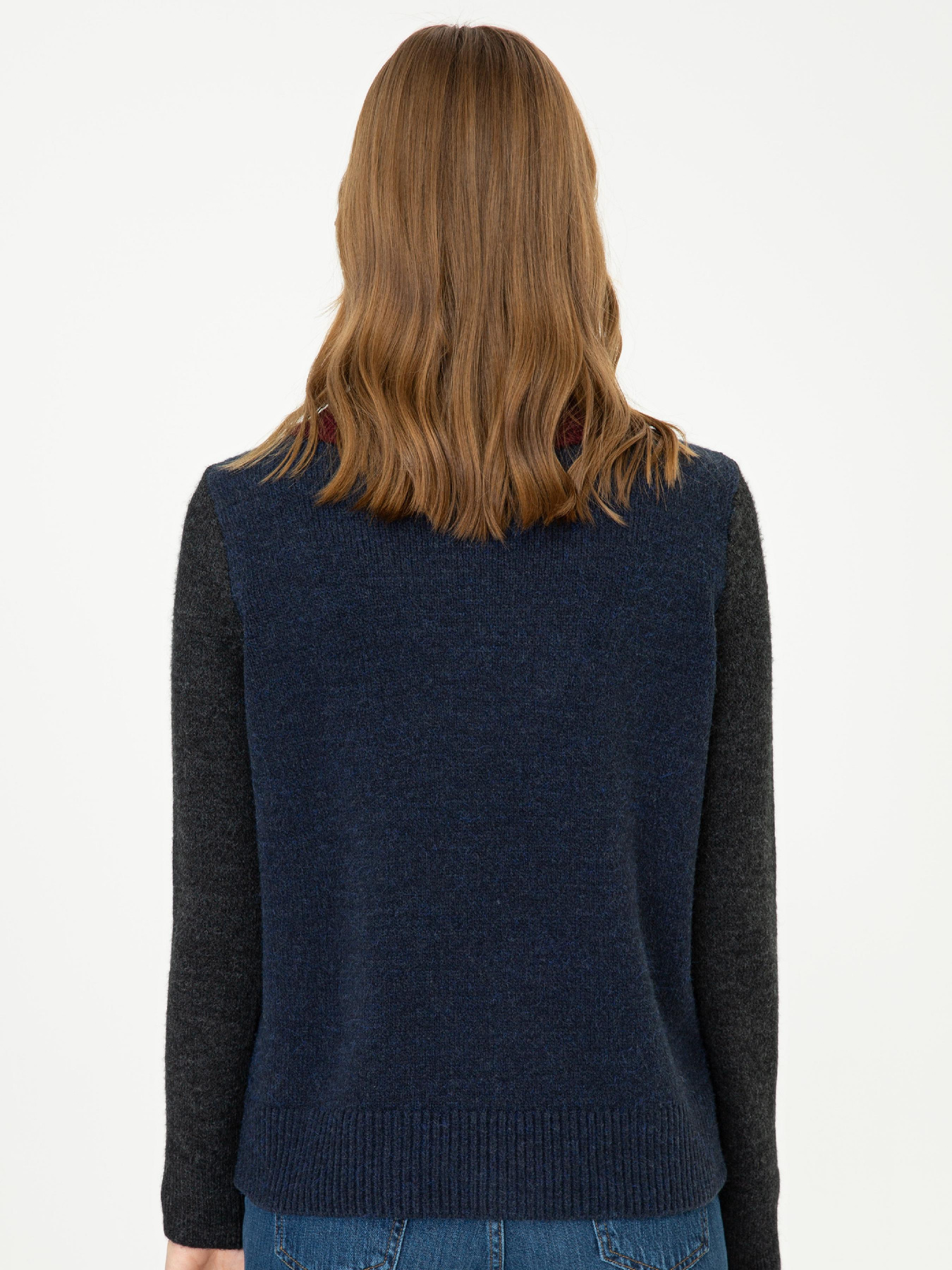 Кофта US Polo модель G082GL0TK.000.1349935.VR033 Фото