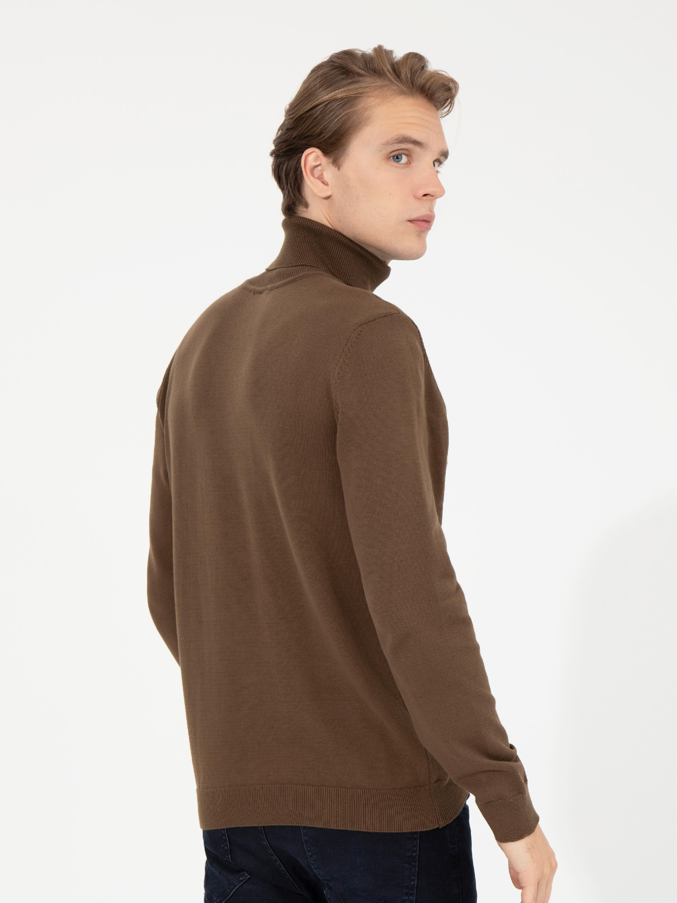 Свитер US Polo модель G081SZ0TK.000.1428915.VR153 Фото