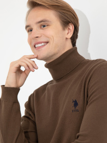 Свитер US Polo модель G081SZ0TK.000.1428915.VR153 Фото