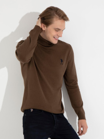 Светр US Polo модель G081SZ0TK.000.1428915.VR153 Фото