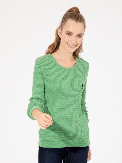 Джемпер US Polo модель G082SZ0TK.000.1430176.VR176 - фото