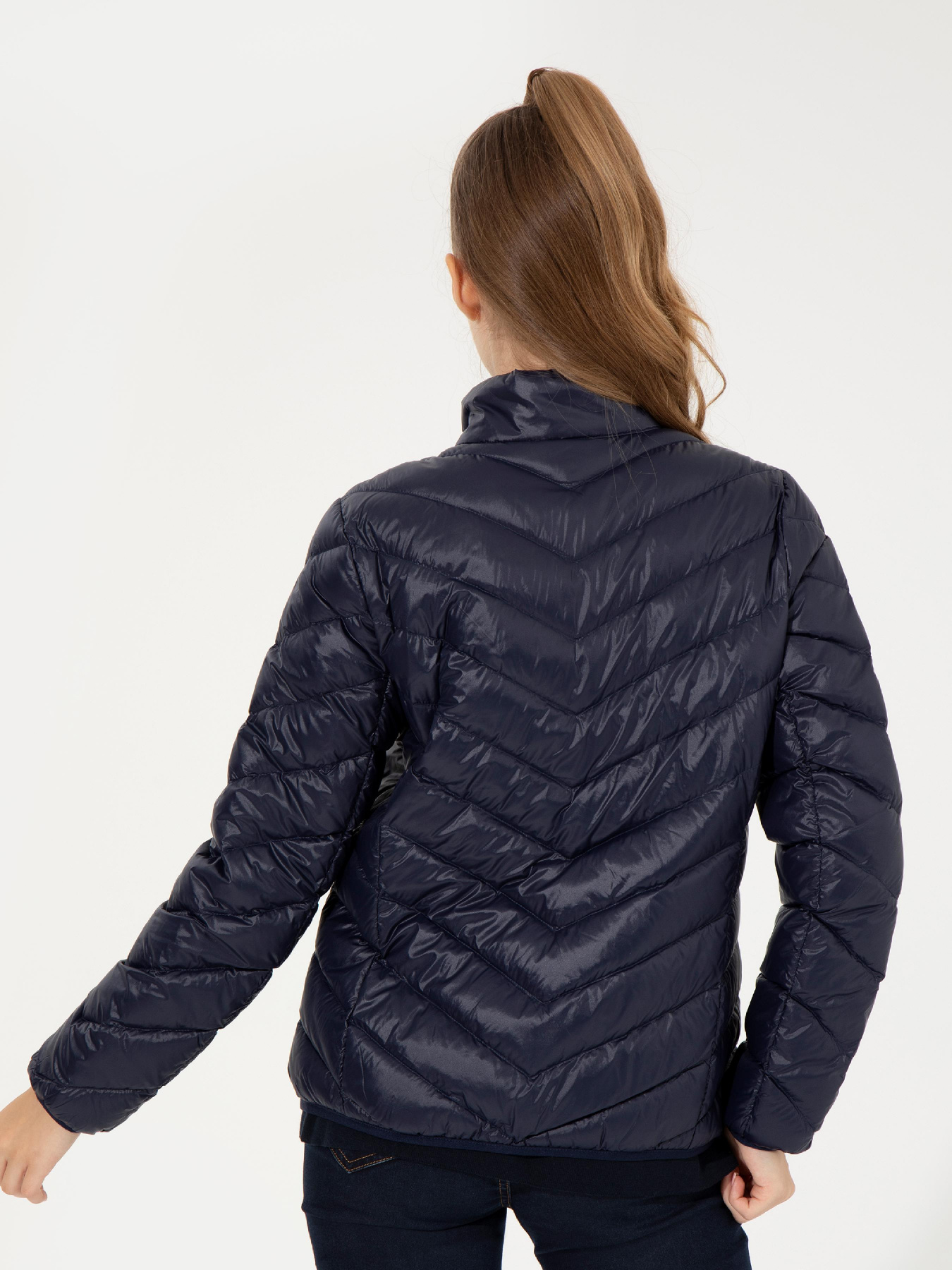 Демісезонна куртка US Polo модель G082SZ0MS.000.1442488.VR033 Фото