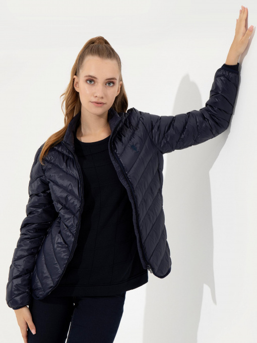 Демисезонная куртка US Polo модель G082SZ0MS.000.1442488.VR033 Фото