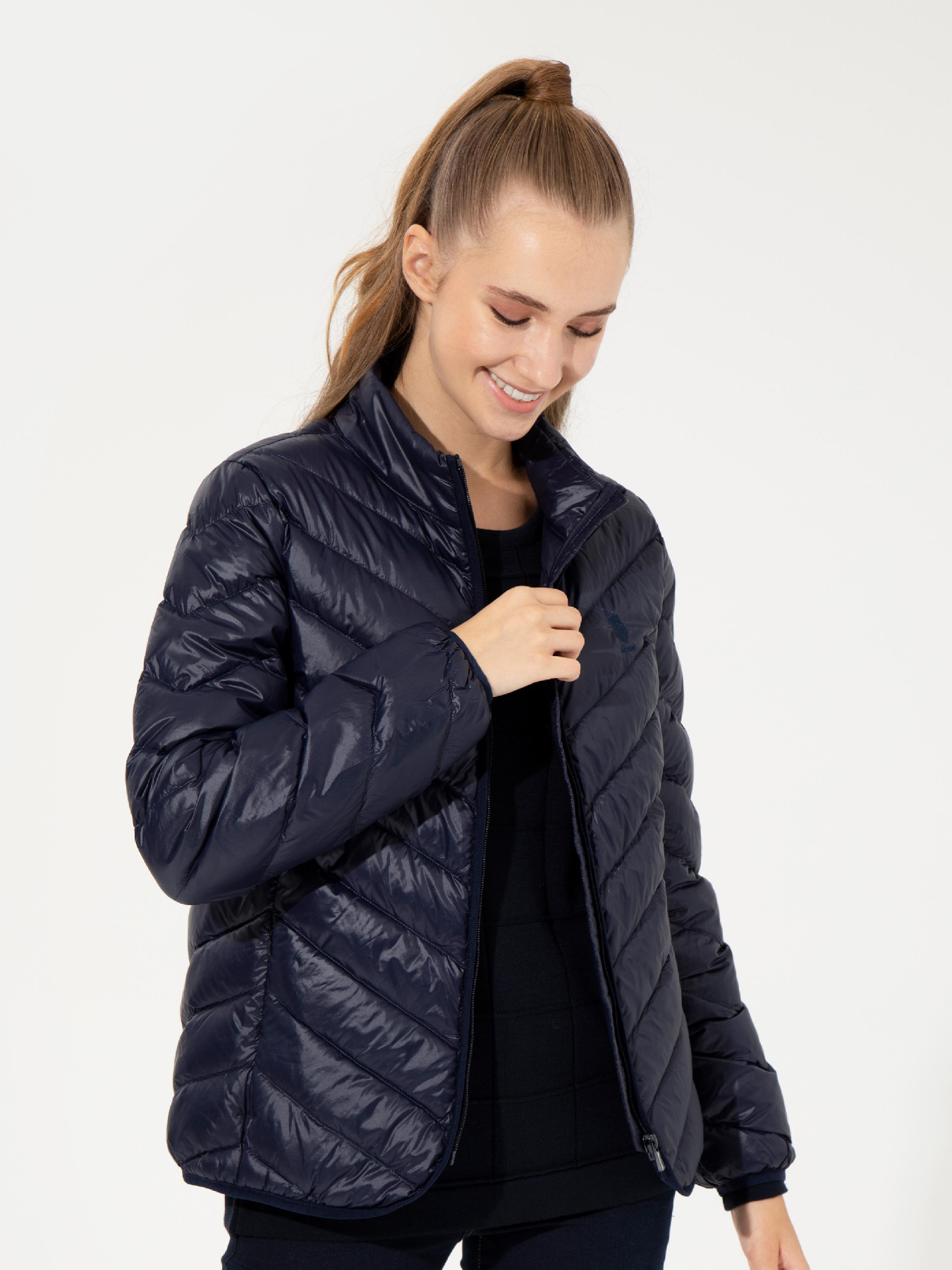 Демісезонна куртка US Polo модель G082SZ0MS.000.1442488.VR033 Фото