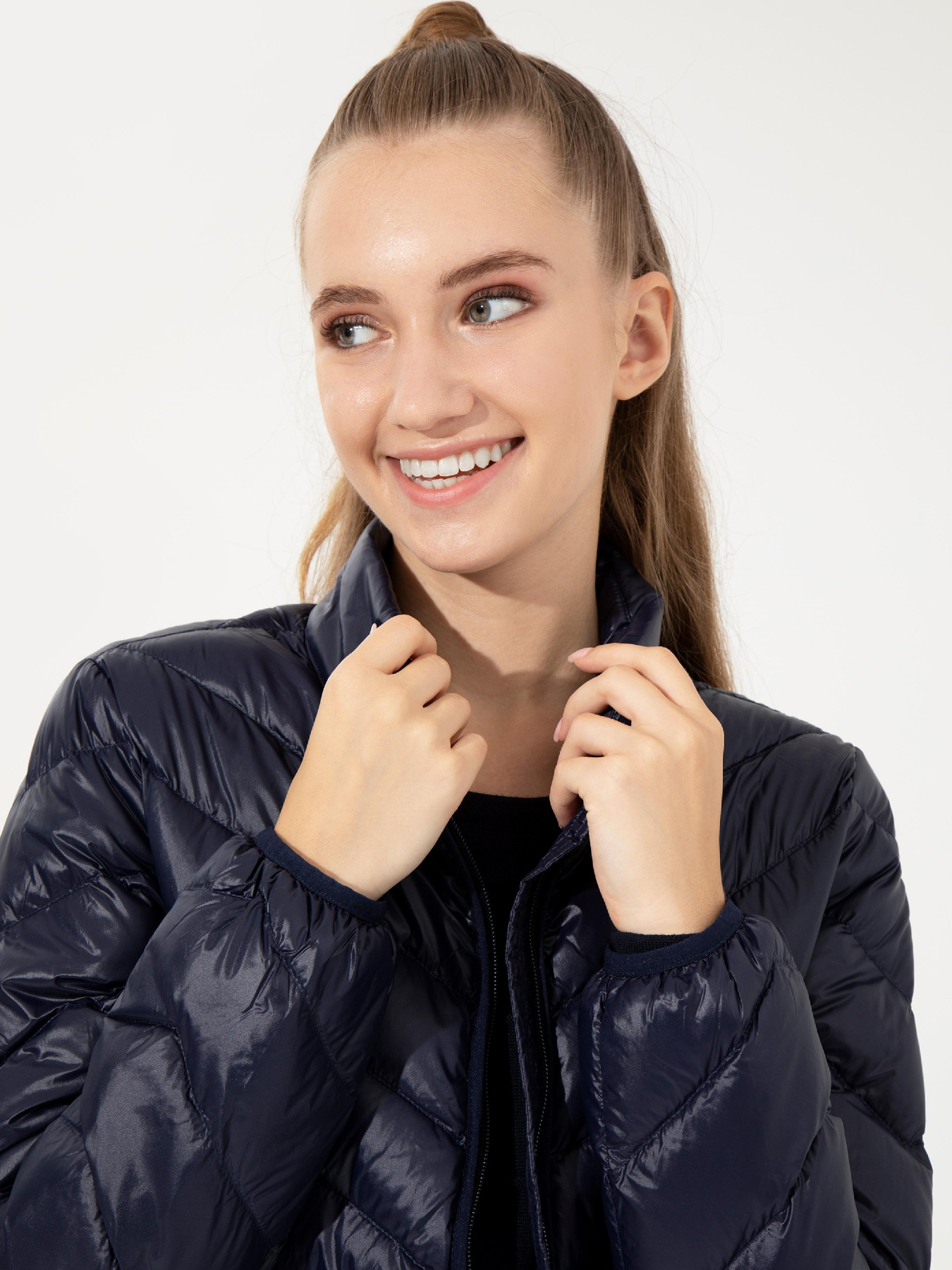 Демісезонна куртка US Polo модель G082SZ0MS.000.1442488.VR033 Фото