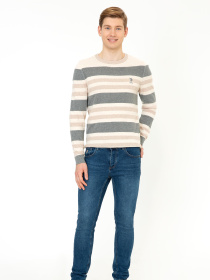 Джемпер US Polo модель G081GL0TK.000.1255653.VR109 Фото