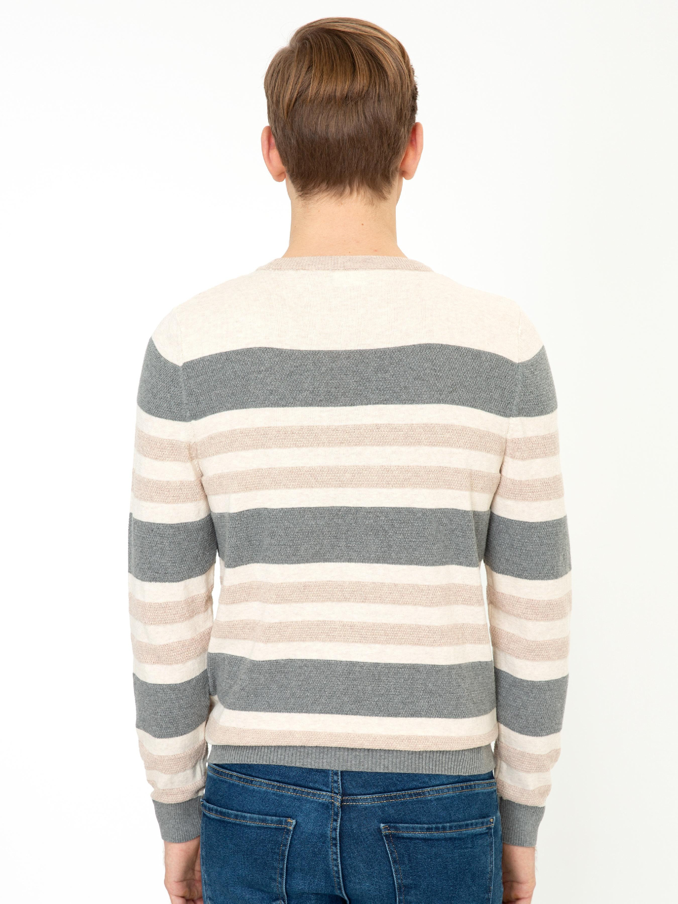 Джемпер US Polo модель G081GL0TK.000.1255653.VR109 Фото