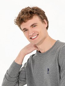 Джемпер US Polo модель G081GL0TK.000.1428984.VR086 Фото