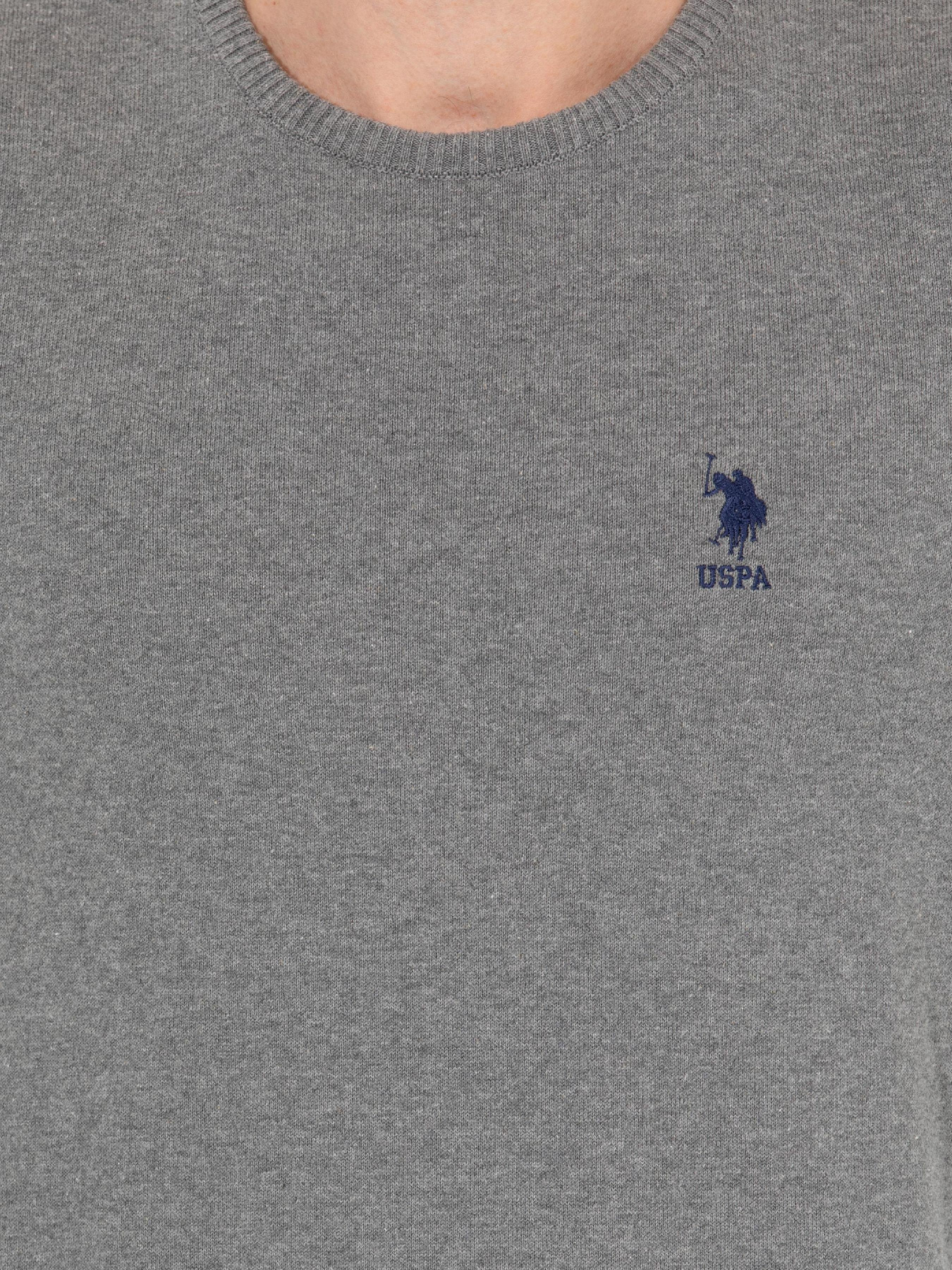 Джемпер US Polo модель G081GL0TK.000.1428984.VR086 Фото