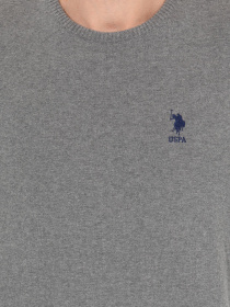 Джемпер US Polo модель G081GL0TK.000.1428984.VR086 Фото