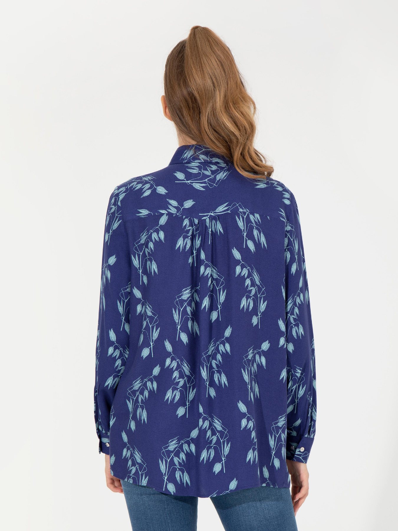 Рубашка US Polo модель G082SZ004.000.1459824.VR212 Фото