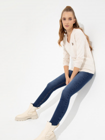 Кофта US Polo модель G082SZ0TK.000.1430182.VR159 Кофта US Polo модель G082SZ0TK.000.1430182.VR159 Фото