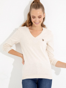 Кофта US Polo модель G082SZ0TK.000.1430182.VR159 Кофта US Polo модель G082SZ0TK.000.1430182.VR159 Фото