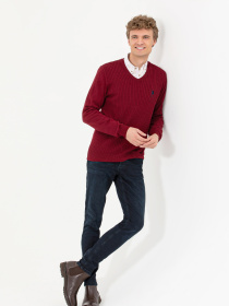 Джемпер US Polo модель G081GL0TK.000.1428982.VR014 Фото