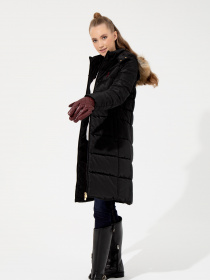 Пуховик US Polo модель G082GL0KS.000.1441695.VR046 Фото