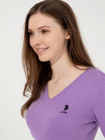 Джемпер US Polo модель G082GL0TK.000.1430189.VR034 Джемпер US Polo модель G082GL0TK.000.1430189.VR034 Фото