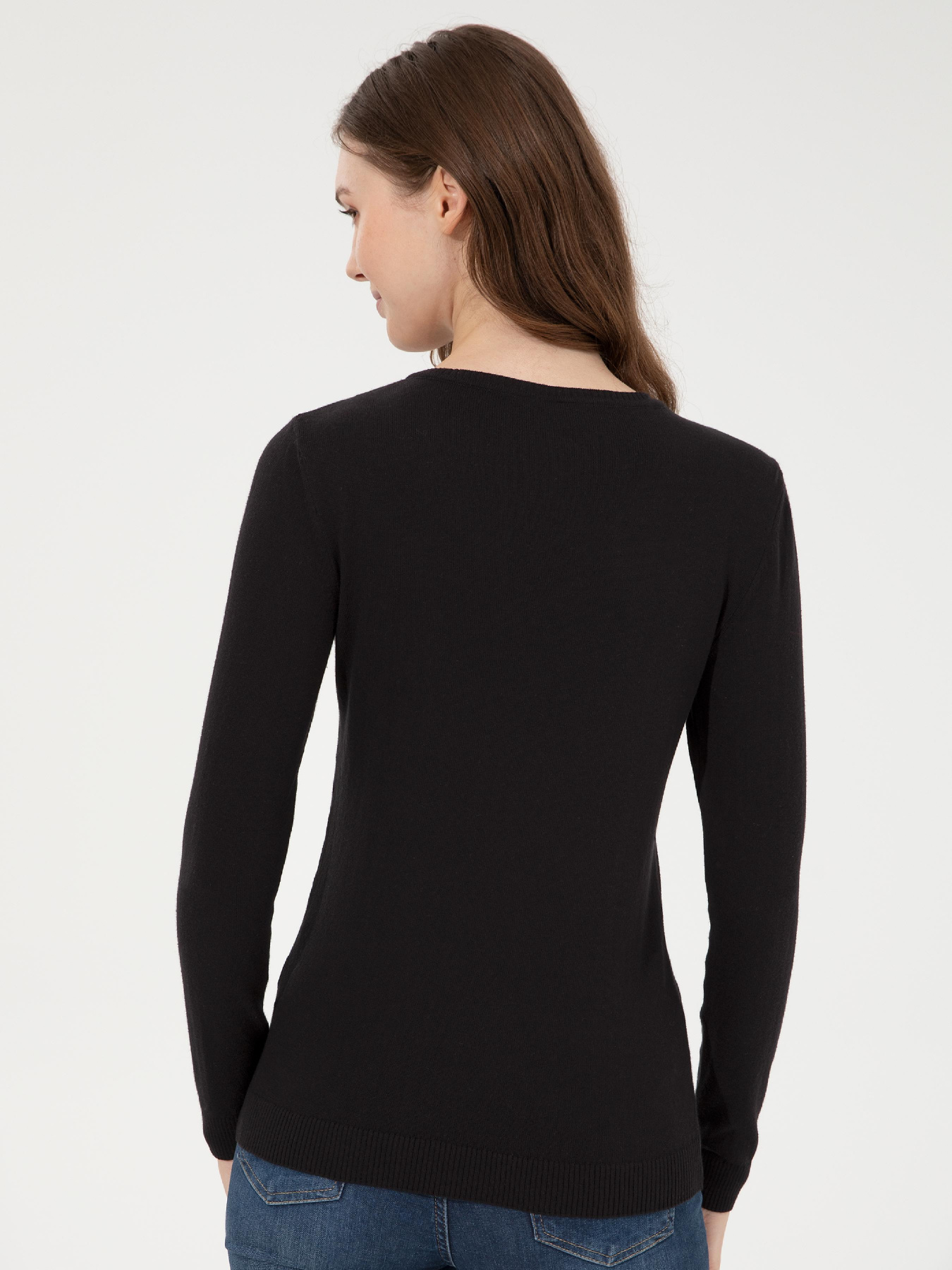 Джемпер US Polo модель G082GL0TK.000.1430189.VR046 Фото