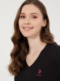 Джемпер US Polo модель G082GL0TK.000.1430189.VR046 Фото