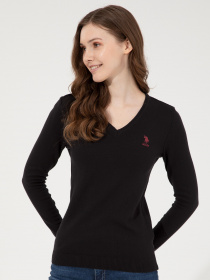 Джемпер US Polo модель G082GL0TK.000.1430189.VR046 Фото