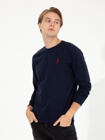 Свитшот US Polo модель G081SZ082.000.1454279.VR033 Фото