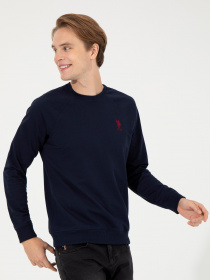 Світшот US Polo модель G081SZ082.000.1454279.VR033 Фото