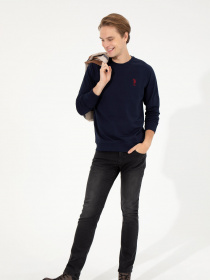 Світшот US Polo модель G081SZ082.000.1454279.VR033 Фото