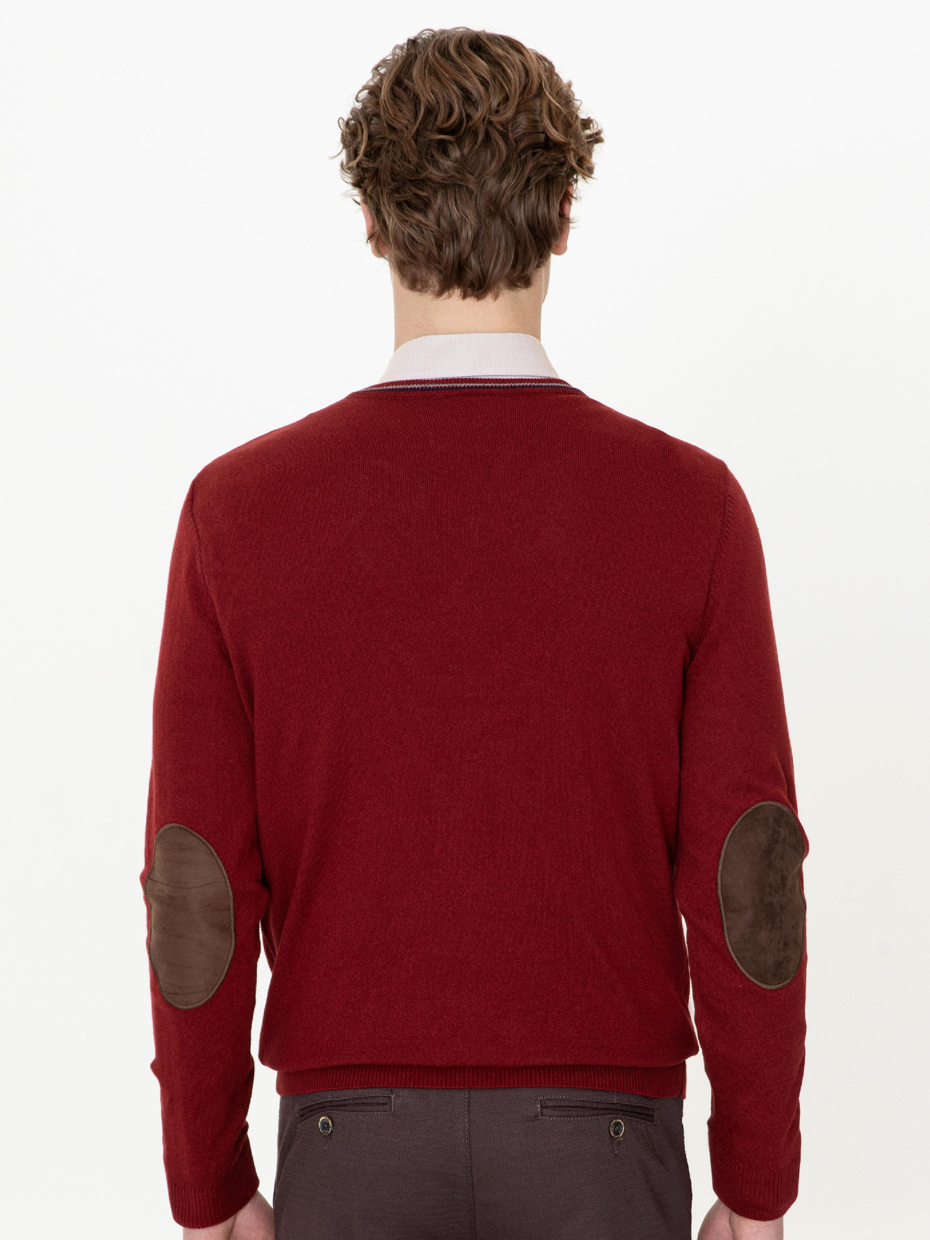 Джемпер US Polo модель G081SZ0TK.000.1259758.VR014 Фото