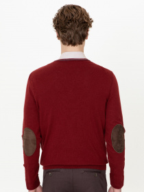 Джемпер US Polo модель G081SZ0TK.000.1259758.VR014 Фото