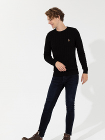 Джемпер US Polo модель G081SZ0TK.000.1428937.VR046 Фото