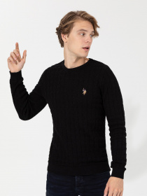 Джемпер US Polo модель G081SZ0TK.000.1428937.VR046 Фото